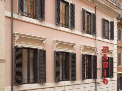 Aparthotel Della Vite Rome